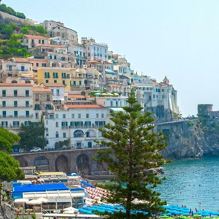 Amalfi Moon Leilighet Eksteriør bilde