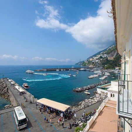 Amalfi Moon Leilighet Eksteriør bilde