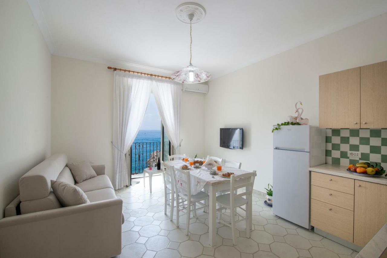 Amalfi Moon Leilighet Eksteriør bilde