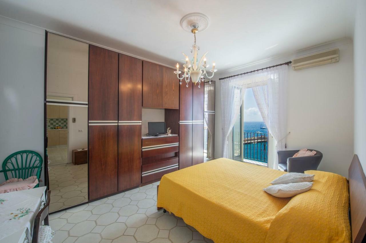 Amalfi Moon Leilighet Eksteriør bilde