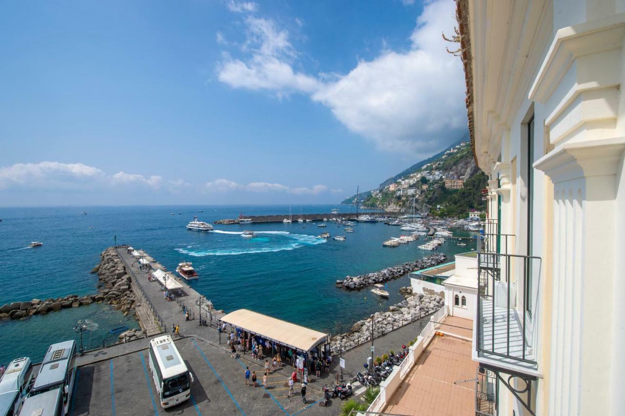 Amalfi Moon Leilighet Eksteriør bilde