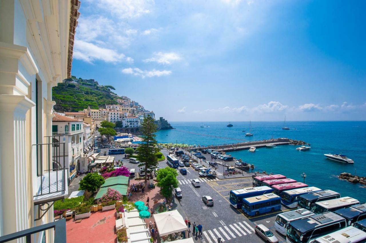 Amalfi Moon Leilighet Eksteriør bilde