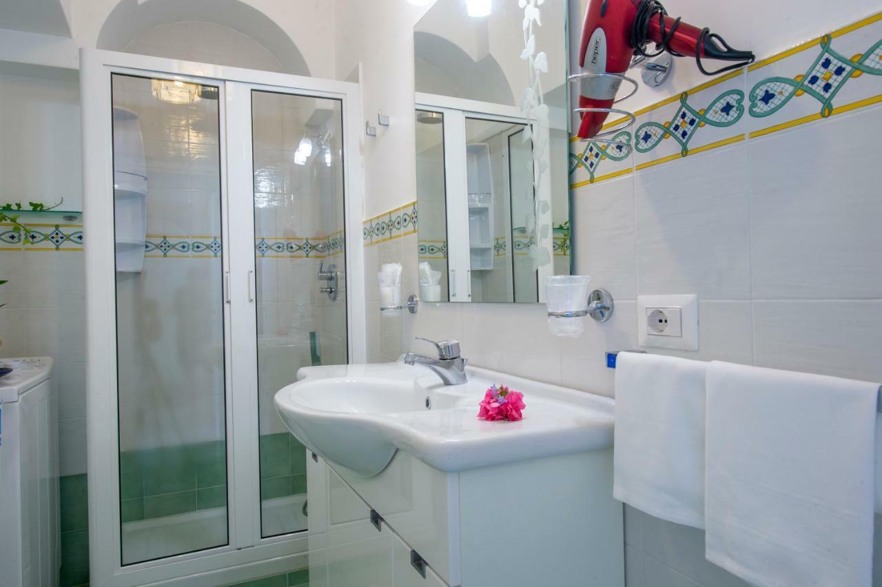 Amalfi Moon Leilighet Eksteriør bilde