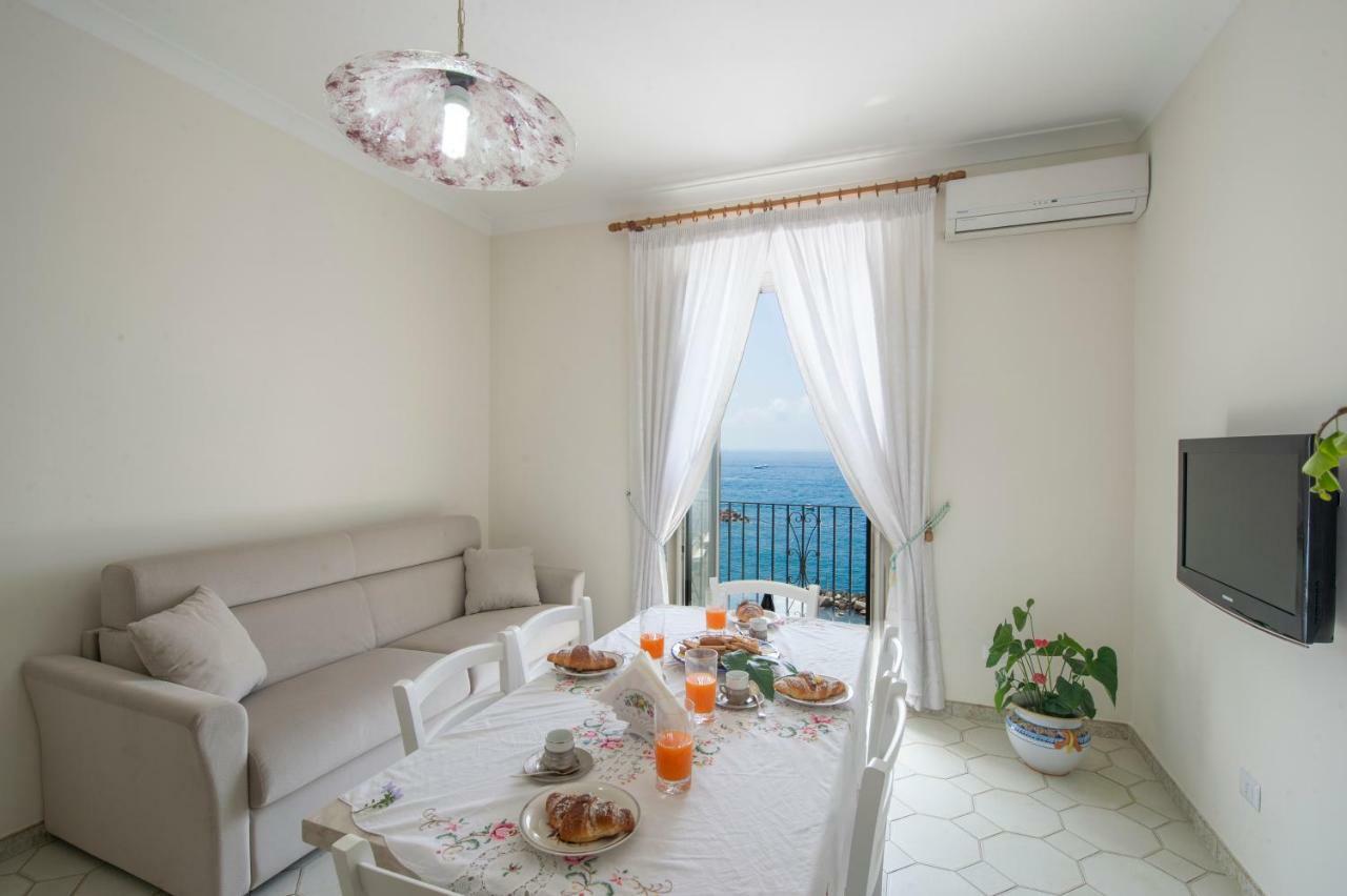 Amalfi Moon Leilighet Eksteriør bilde